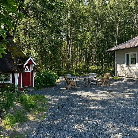 Maatilamatkailu Jaenisvaara Kolinkylä Esterno foto