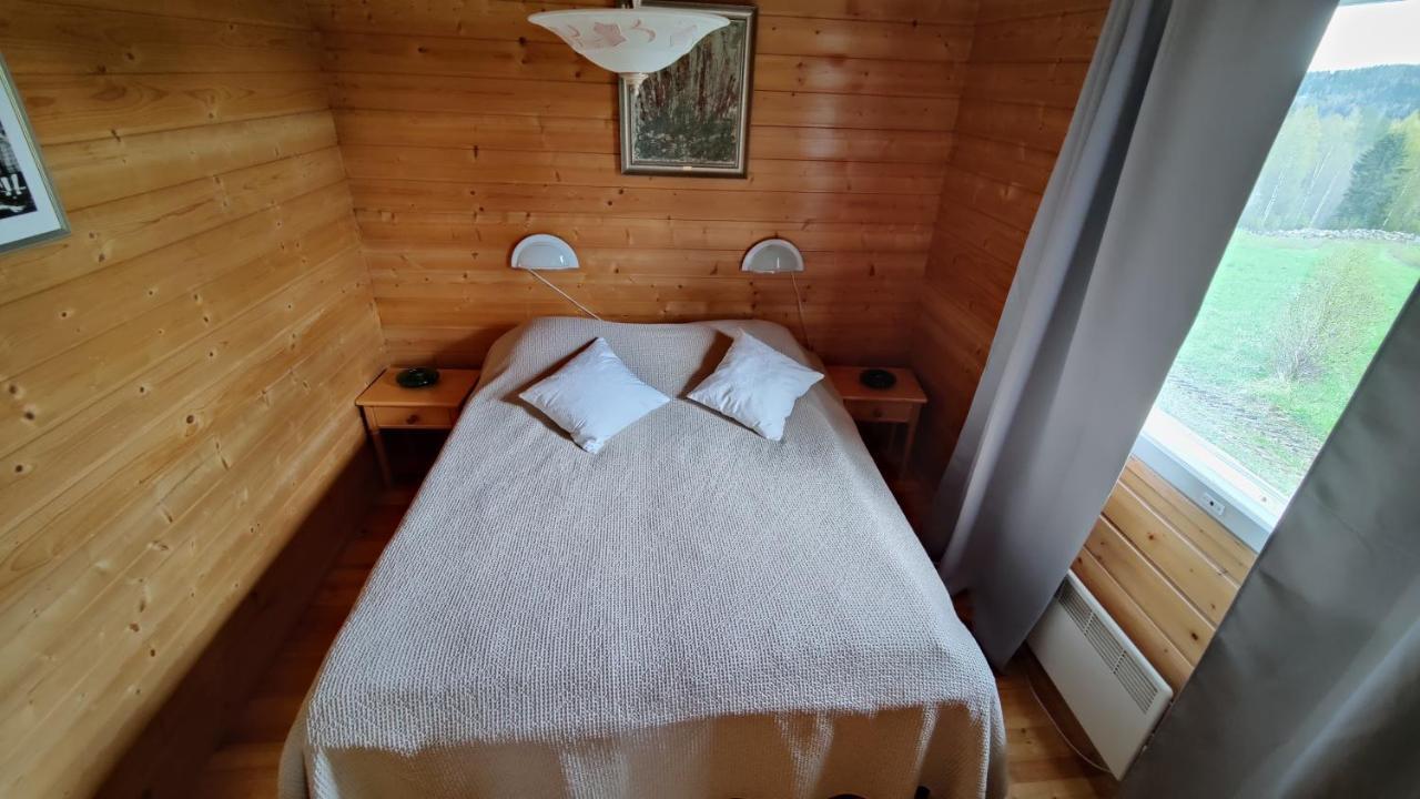 Maatilamatkailu Jaenisvaara Kolinkylä Esterno foto