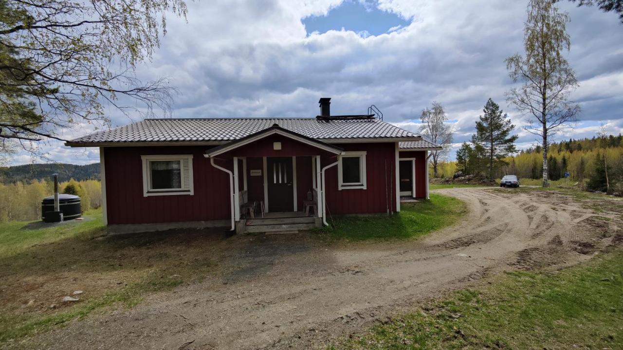 Maatilamatkailu Jaenisvaara Kolinkylä Esterno foto