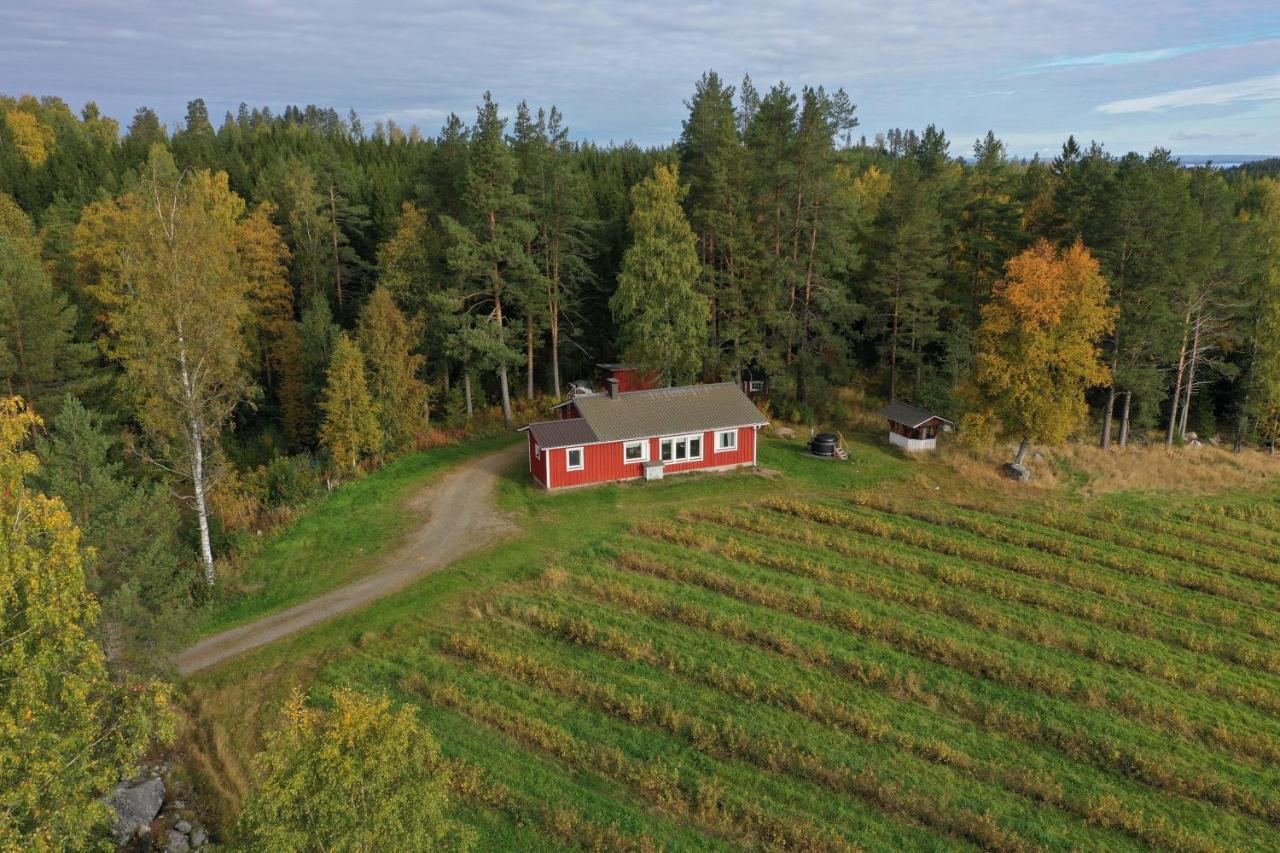 Maatilamatkailu Jaenisvaara Kolinkylä Esterno foto