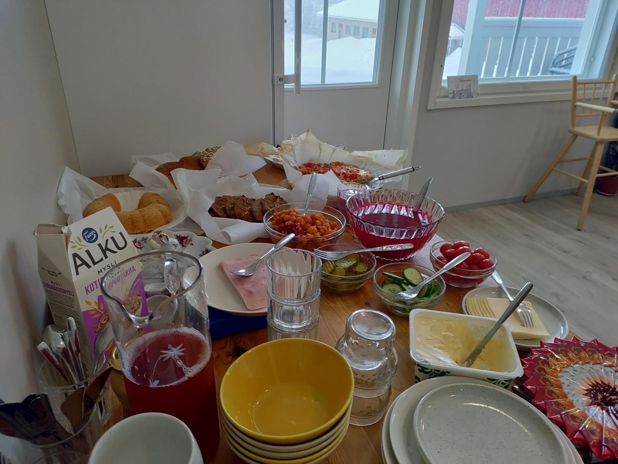 Maatilamatkailu Jaenisvaara Kolinkylä Esterno foto