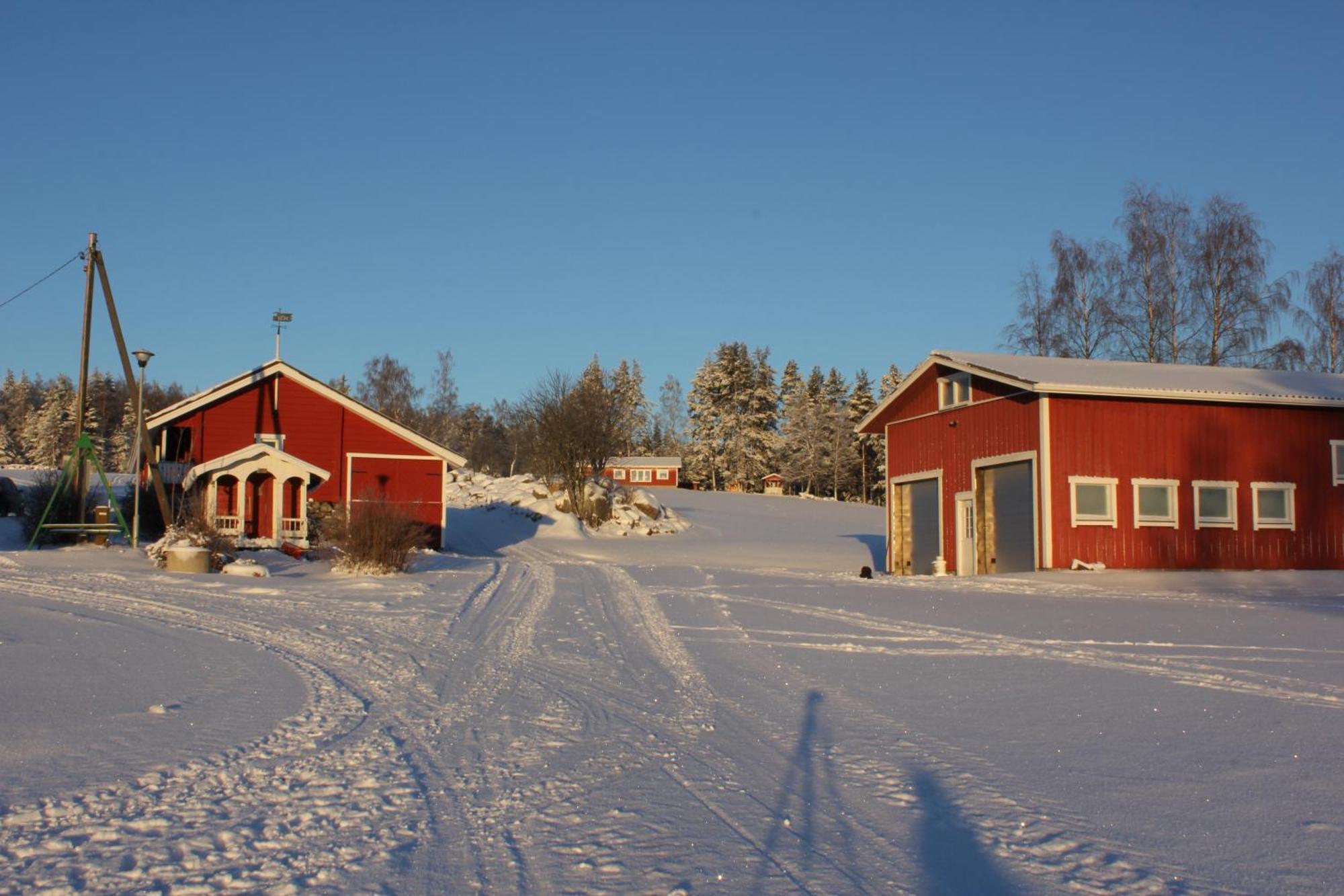 Maatilamatkailu Jaenisvaara Kolinkylä Camera foto