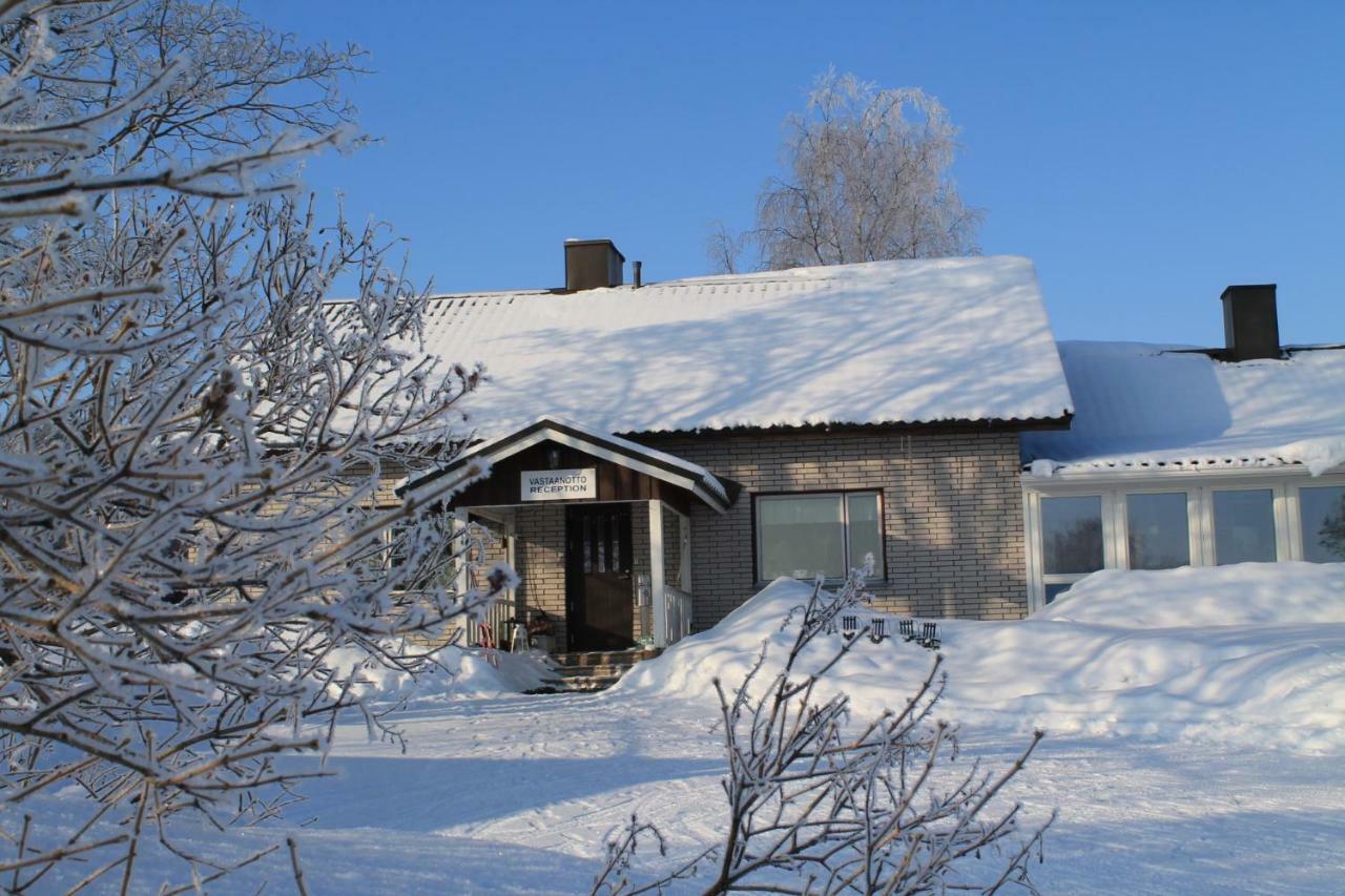 Maatilamatkailu Jaenisvaara Kolinkylä Esterno foto