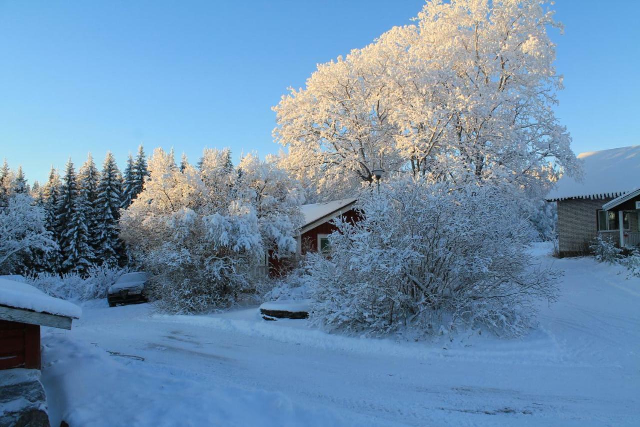 Maatilamatkailu Jaenisvaara Kolinkylä Esterno foto