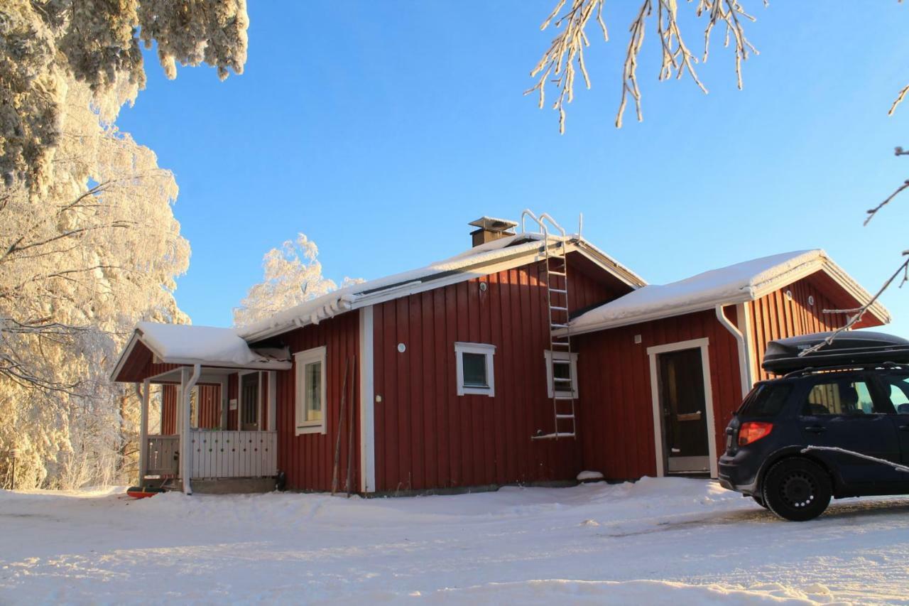 Maatilamatkailu Jaenisvaara Kolinkylä Esterno foto