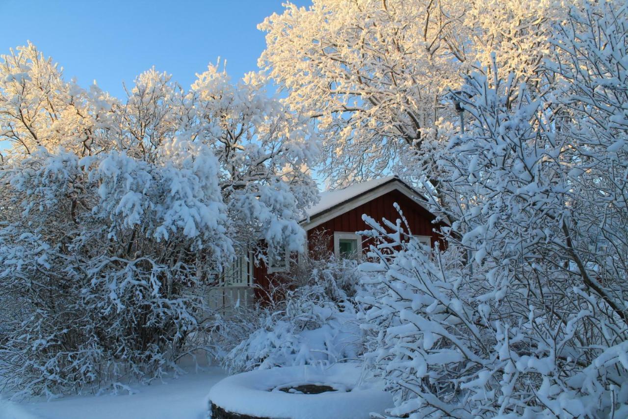 Maatilamatkailu Jaenisvaara Kolinkylä Esterno foto