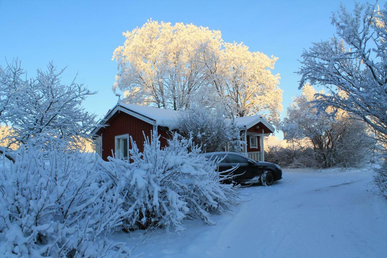 Maatilamatkailu Jaenisvaara Kolinkylä Esterno foto