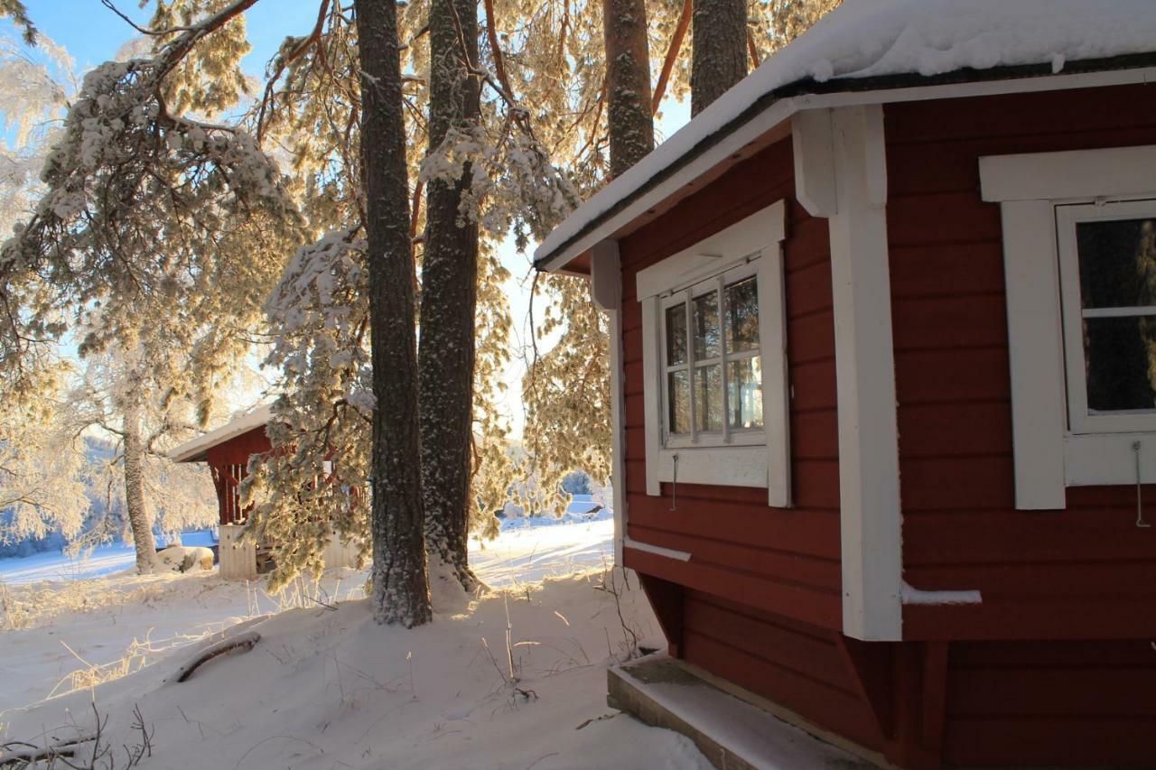 Maatilamatkailu Jaenisvaara Kolinkylä Esterno foto